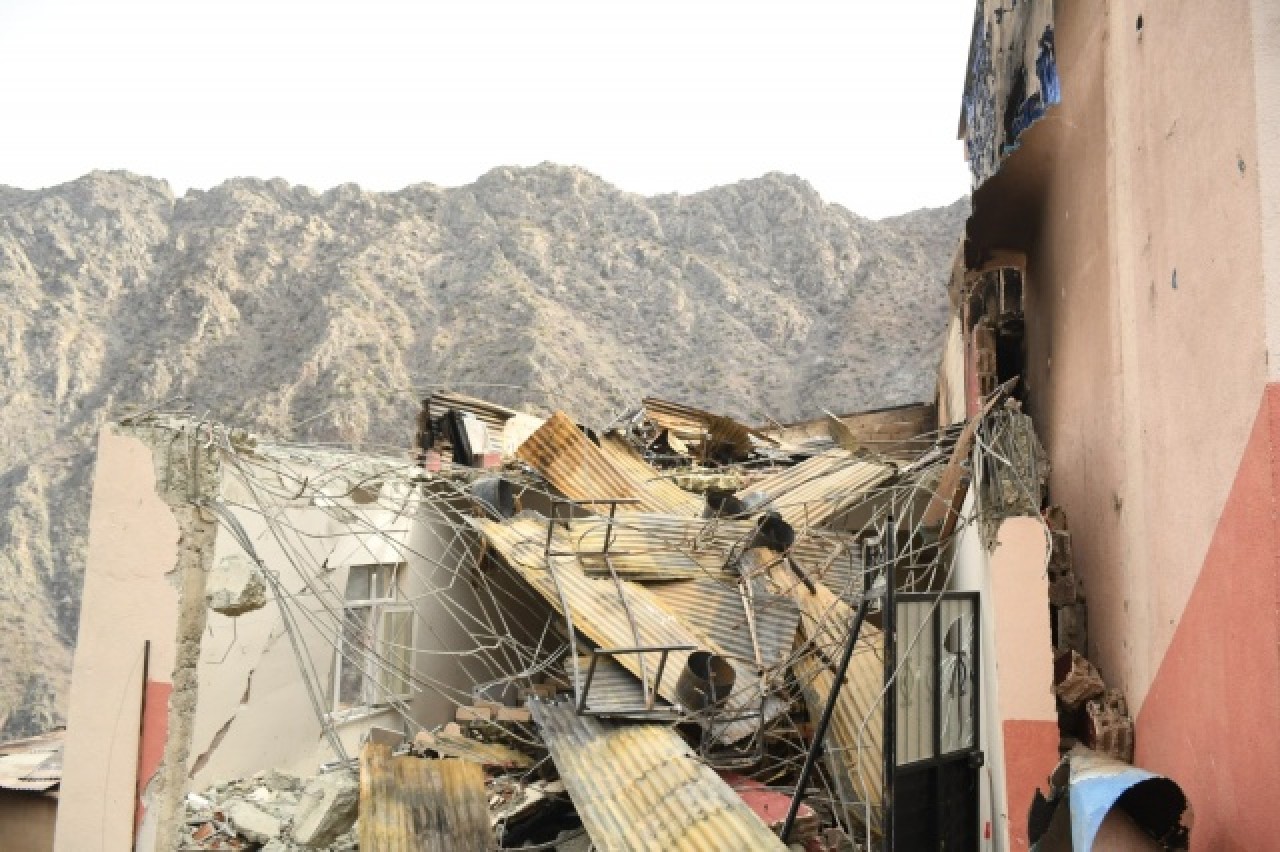 Artvin'deki facianın acı bilançosu: Gün ağarınca ortaya çıktı 3