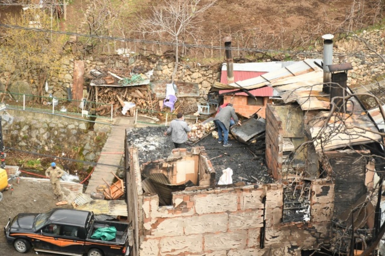 Artvin'deki facianın acı bilançosu: Gün ağarınca ortaya çıktı 7