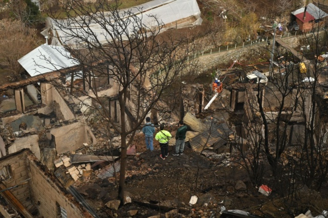 Artvin'deki facianın acı bilançosu: Gün ağarınca ortaya çıktı 9