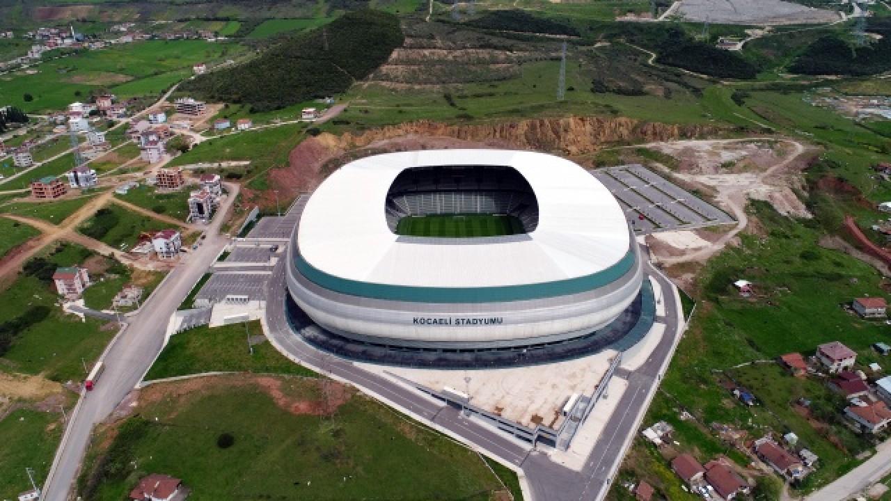 TOKİ yaptığı yatırımlarla "geleceğin Kocaelisi'ni" inşa ediyor 3