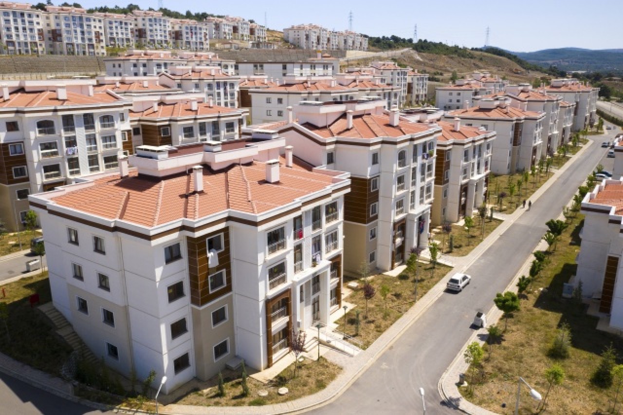 TOKİ yaptığı yatırımlarla "geleceğin Kocaelisi'ni" inşa ediyor 8