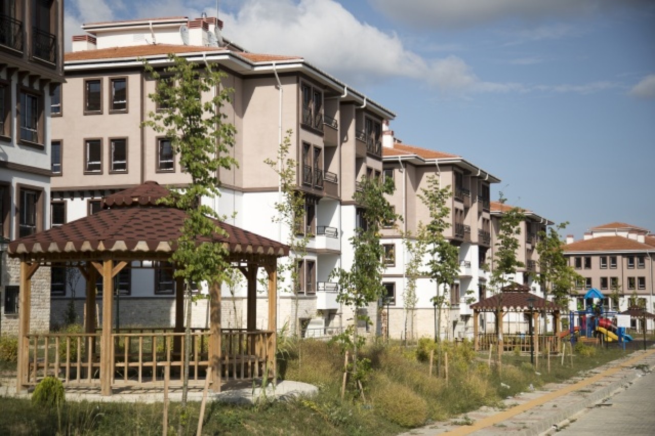 TOKİ yaptığı yatırımlarla "geleceğin Kocaelisi'ni" inşa ediyor 9