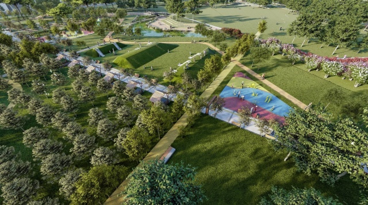 TOKİ yaptığı yatırımlarla "geleceğin Kocaelisi'ni" inşa ediyor 2