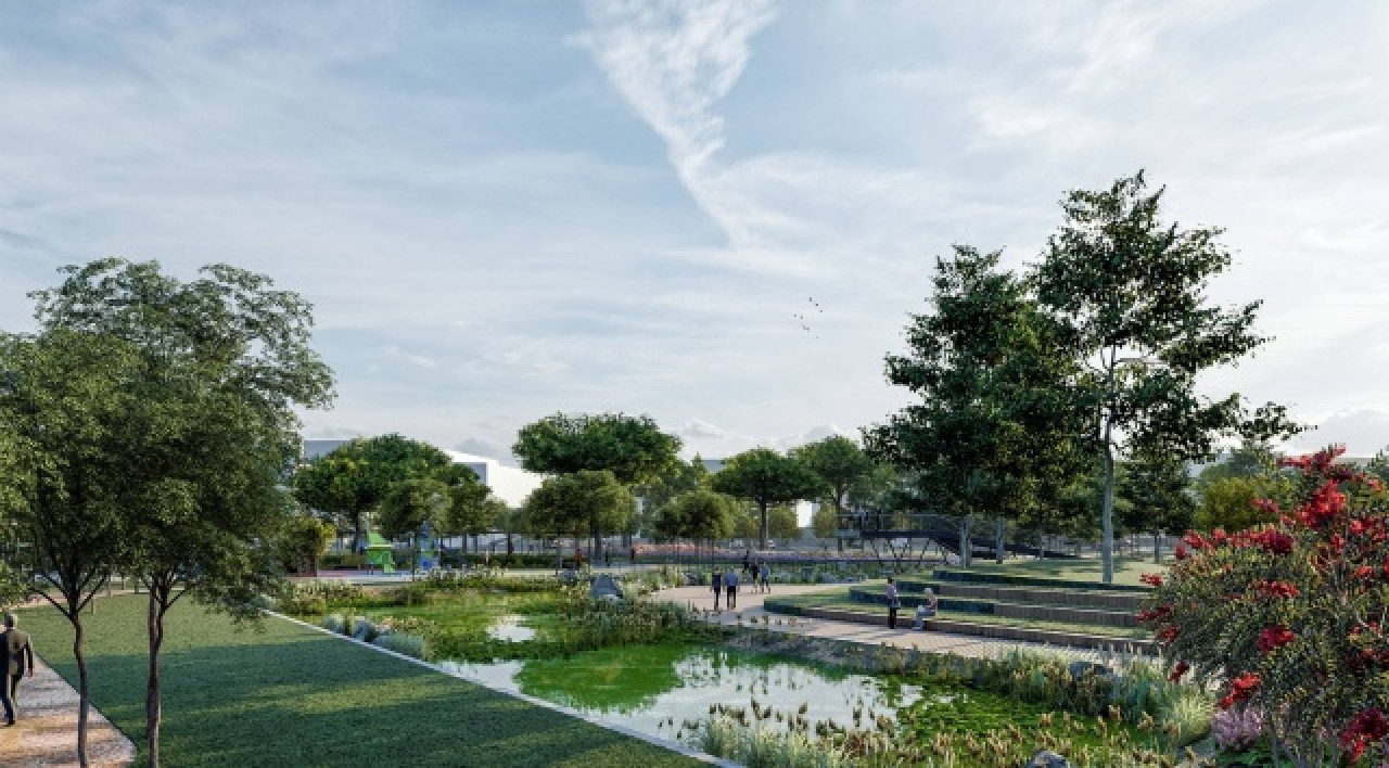 TOKİ yaptığı yatırımlarla "geleceğin Kocaelisi'ni" inşa ediyor 1