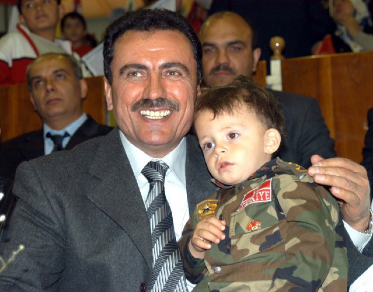 "Ey sonsuzluğun sahibi,  sana ulaşmak istiyorum" 1