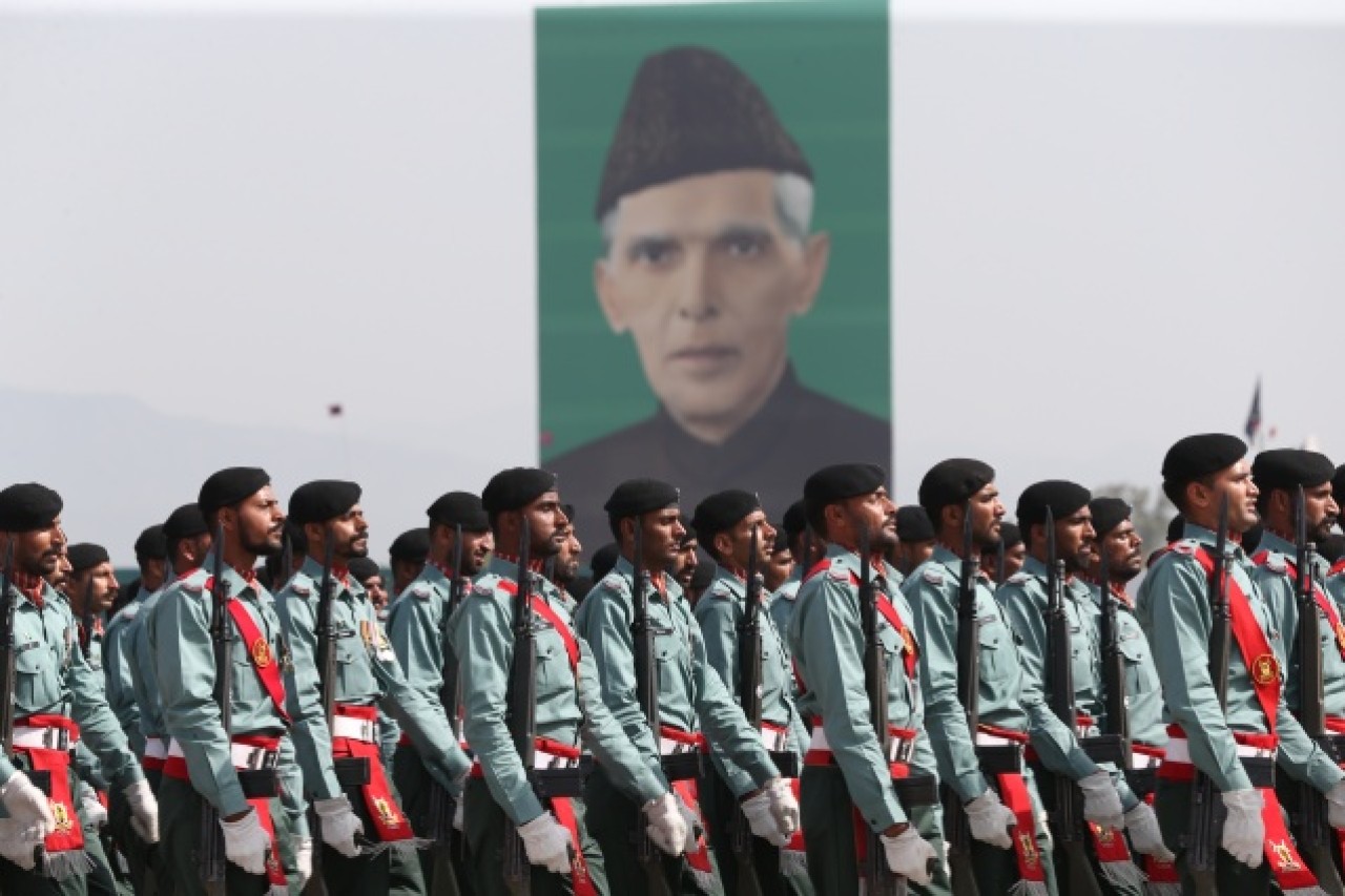 Pakistan Milli Günü'nde askeri geçit töreni 7