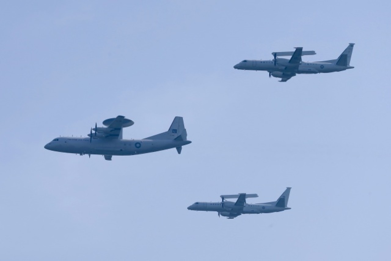 Pakistan Milli Günü'nde askeri geçit töreni 2