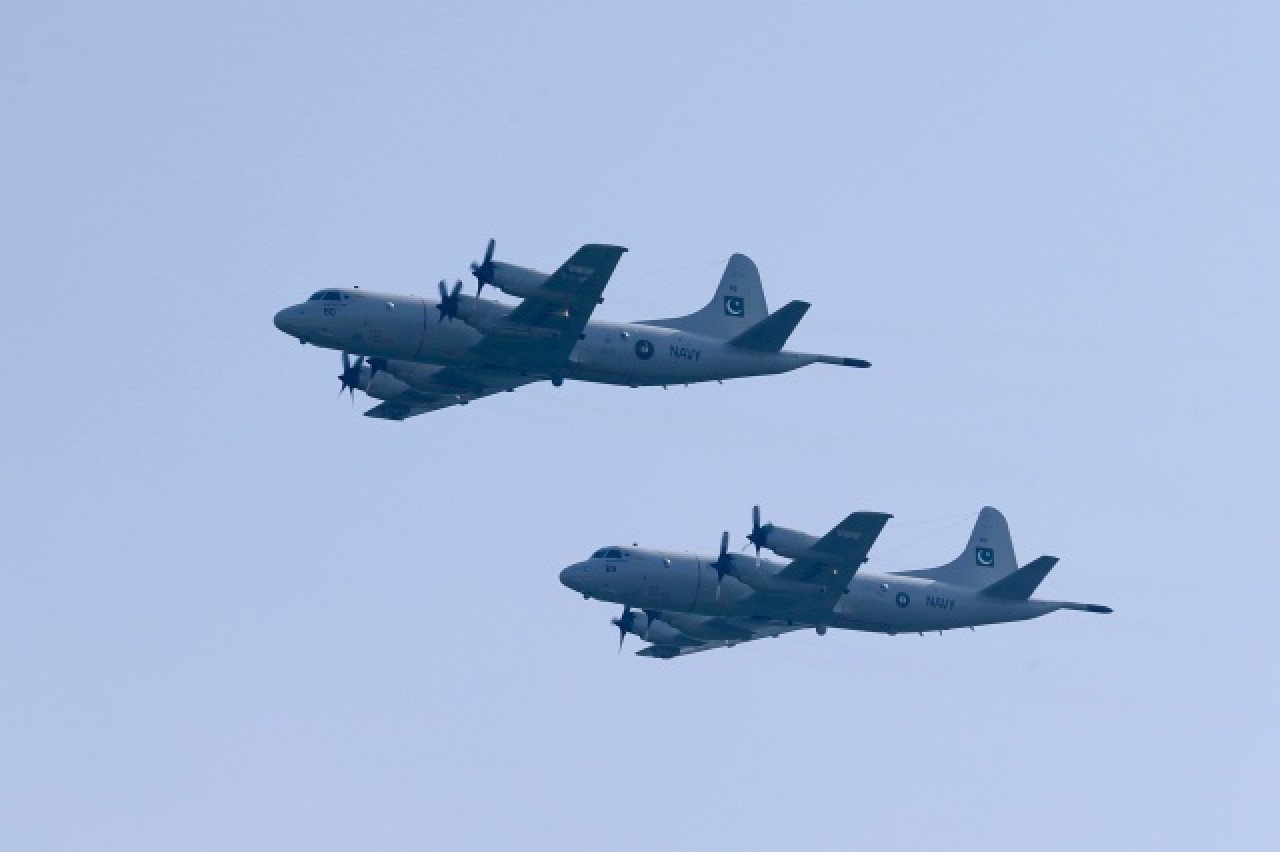 Pakistan Milli Günü'nde askeri geçit töreni 5