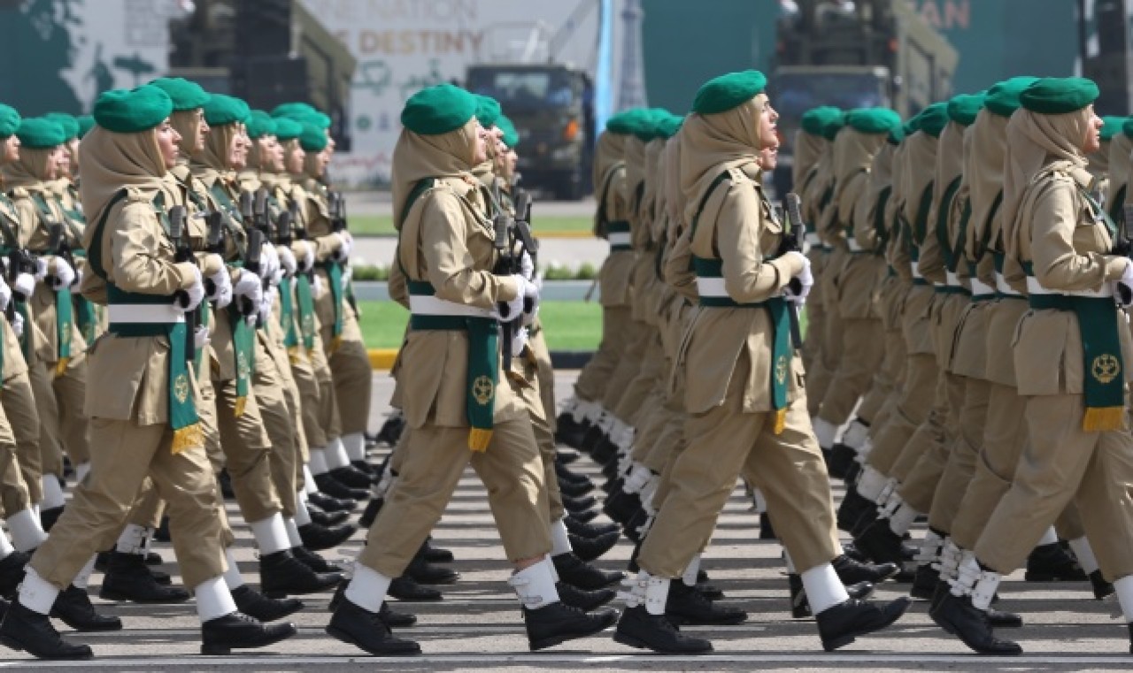 Pakistan Milli Günü'nde askeri geçit töreni 14
