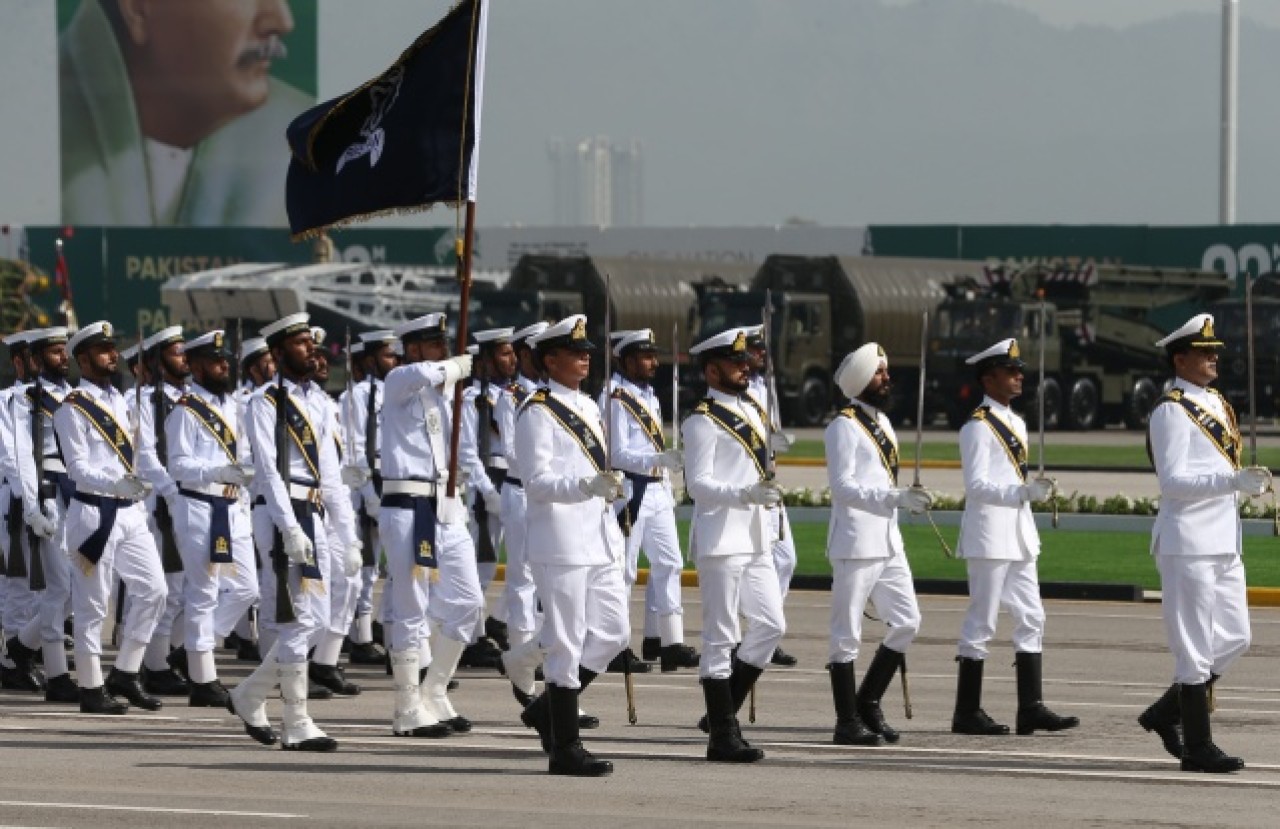 Pakistan Milli Günü'nde askeri geçit töreni 16