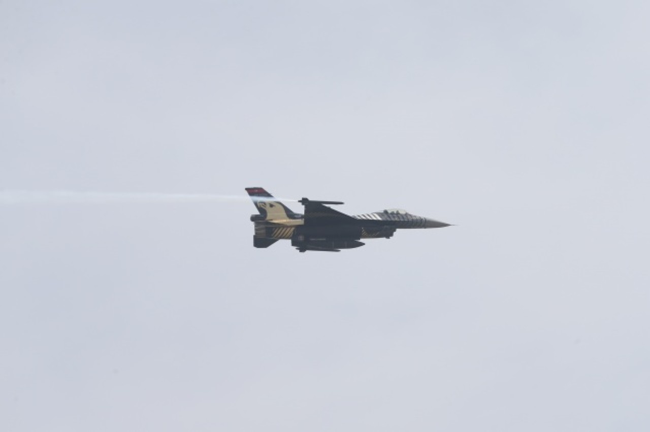 Pakistan Milli Günü'nde askeri geçit töreni 40