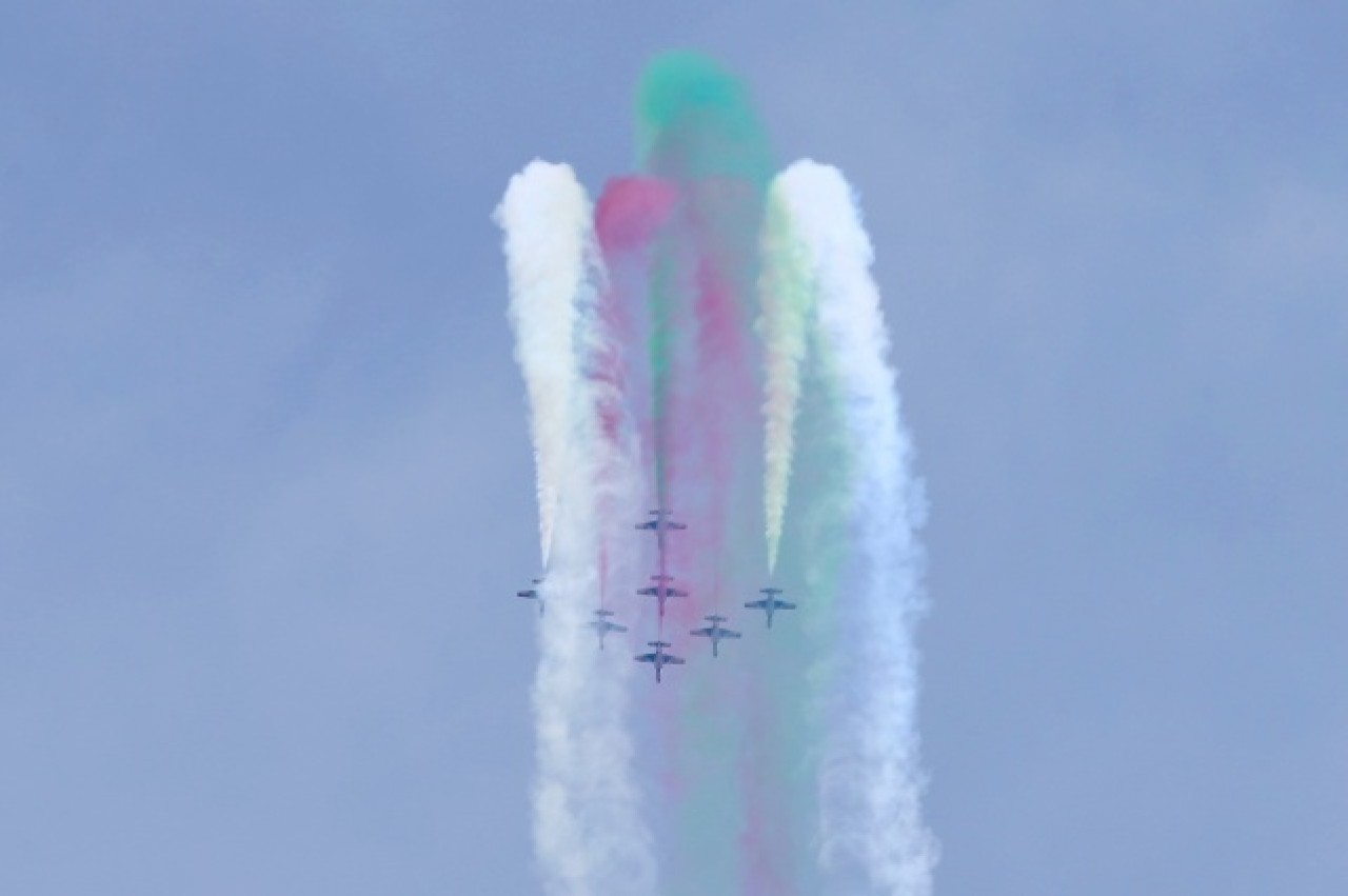 Pakistan Milli Günü'nde askeri geçit töreni 37