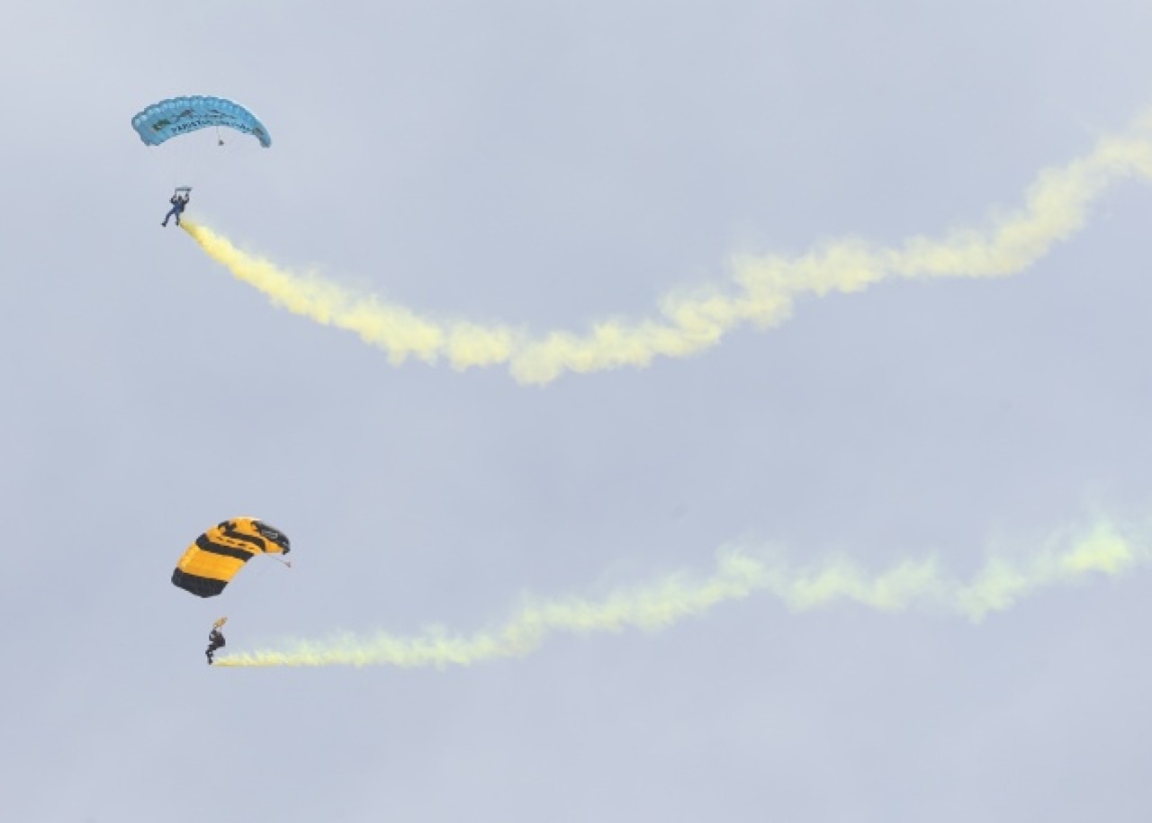 Pakistan Milli Günü'nde askeri geçit töreni 34