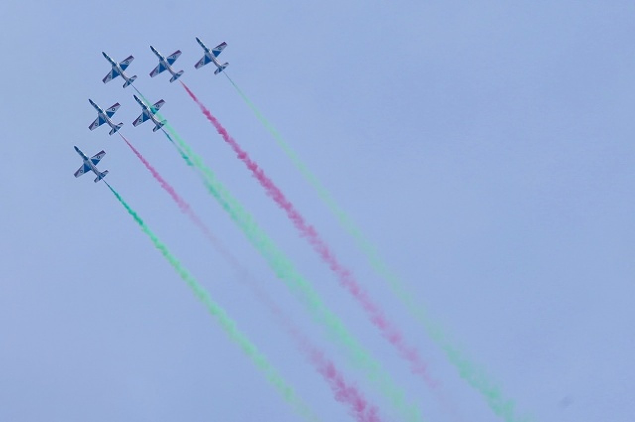 Pakistan Milli Günü'nde askeri geçit töreni 32