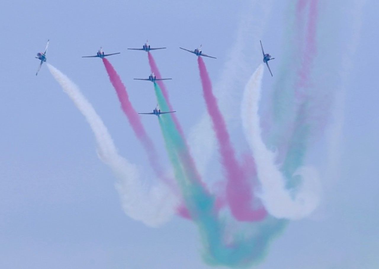 Pakistan Milli Günü'nde askeri geçit töreni 31