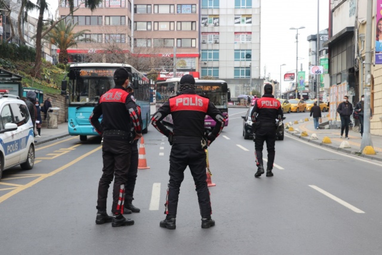 İstanbul'da "Yeditepe Huzur Uygulaması" yapıldı 1