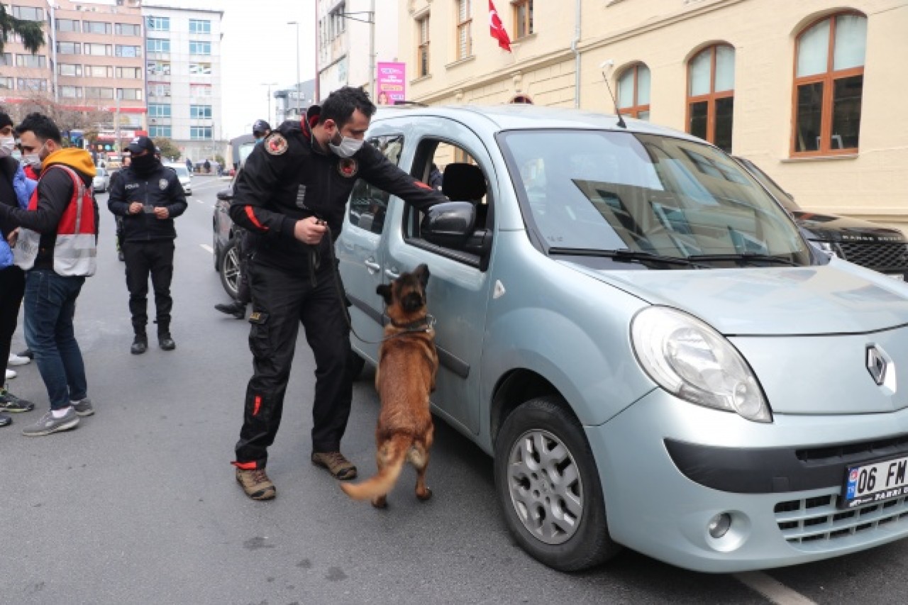 İstanbul'da "Yeditepe Huzur Uygulaması" yapıldı 4