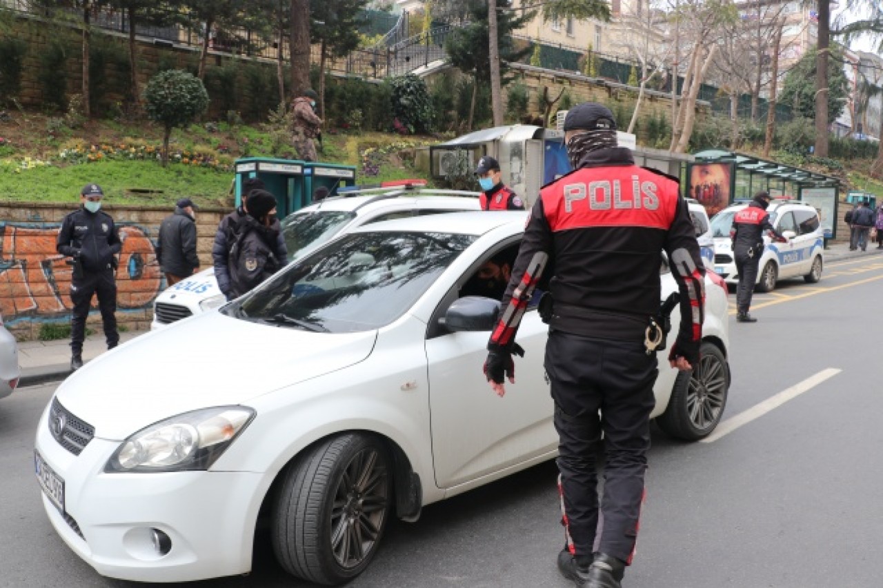 İstanbul'da "Yeditepe Huzur Uygulaması" yapıldı 8