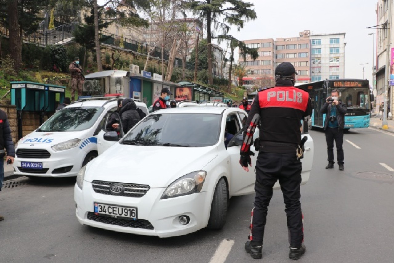 İstanbul'da "Yeditepe Huzur Uygulaması" yapıldı 7