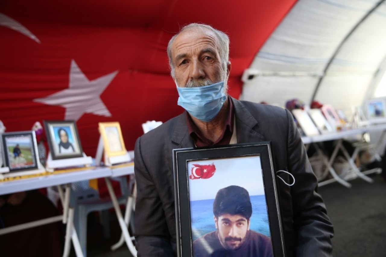 Diyarbakır anneleri evlatlarına "teslim ol" çağrısında bulundu 9