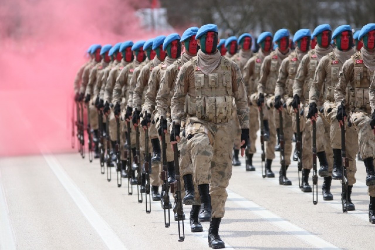 İçişleri Bakanı Soylu: Jandarmamız şiddet mağduru kadınlarımızı da korur,  Afganistan'da Libya'da da görev yapar 20