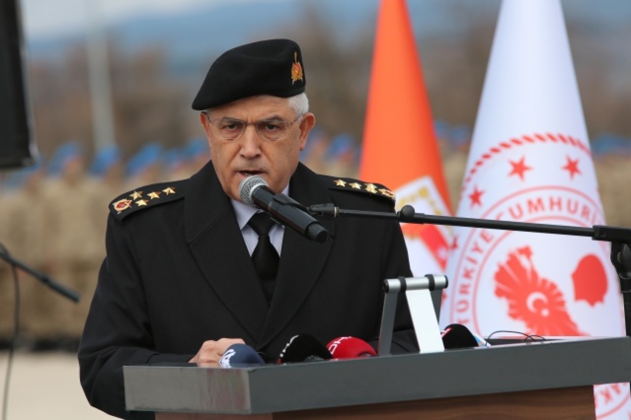 İçişleri Bakanı Soylu: Jandarmamız şiddet mağduru kadınlarımızı da korur,  Afganistan'da Libya'da da görev yapar 6