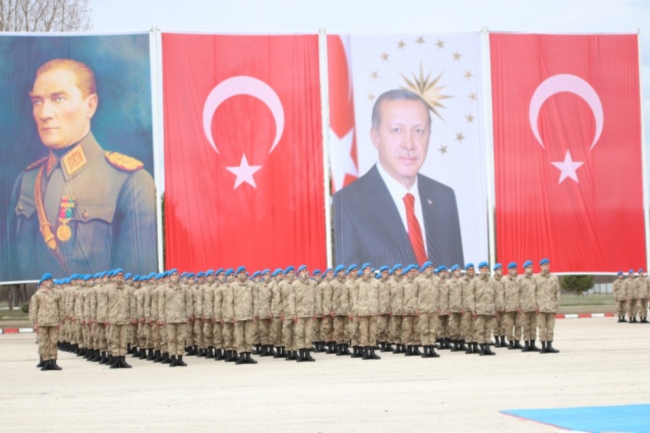 İçişleri Bakanı Soylu: Jandarmamız şiddet mağduru kadınlarımızı da korur,  Afganistan'da Libya'da da görev yapar 11