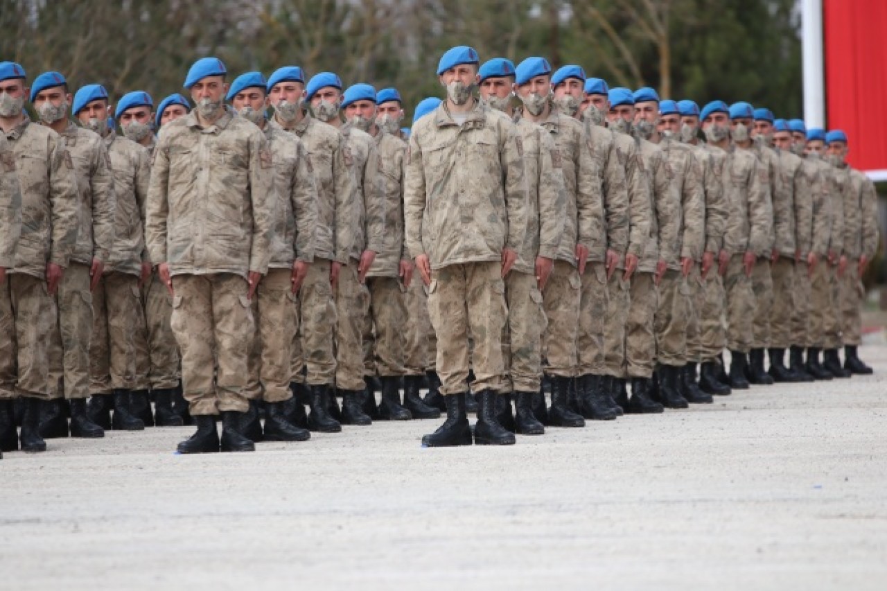 İçişleri Bakanı Soylu: Jandarmamız şiddet mağduru kadınlarımızı da korur,  Afganistan'da Libya'da da görev yapar 14