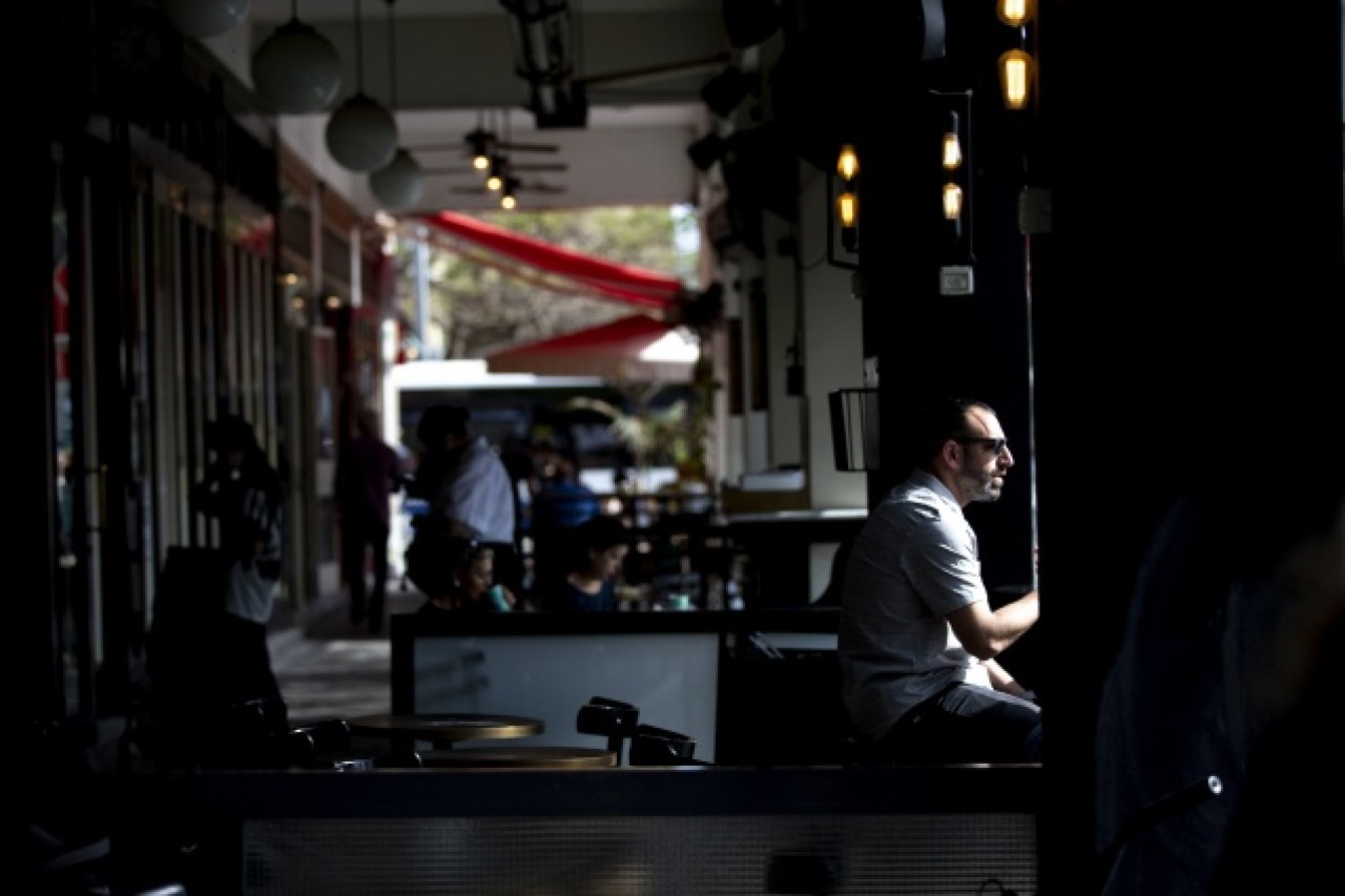 İsrail’de hayat aşı sayesinde normale dönmeye başladı 3