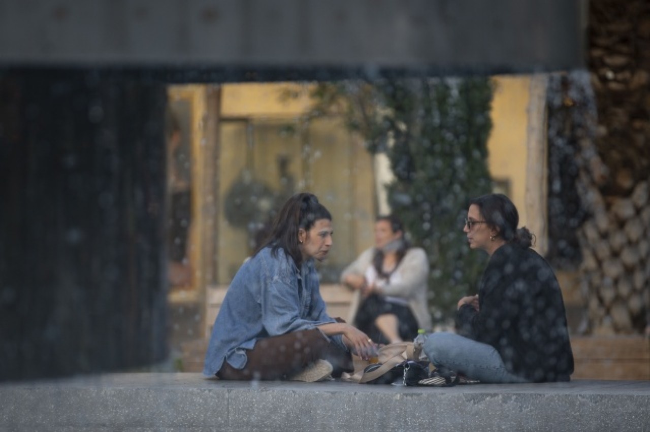 İsrail’de hayat aşı sayesinde normale dönmeye başladı 17