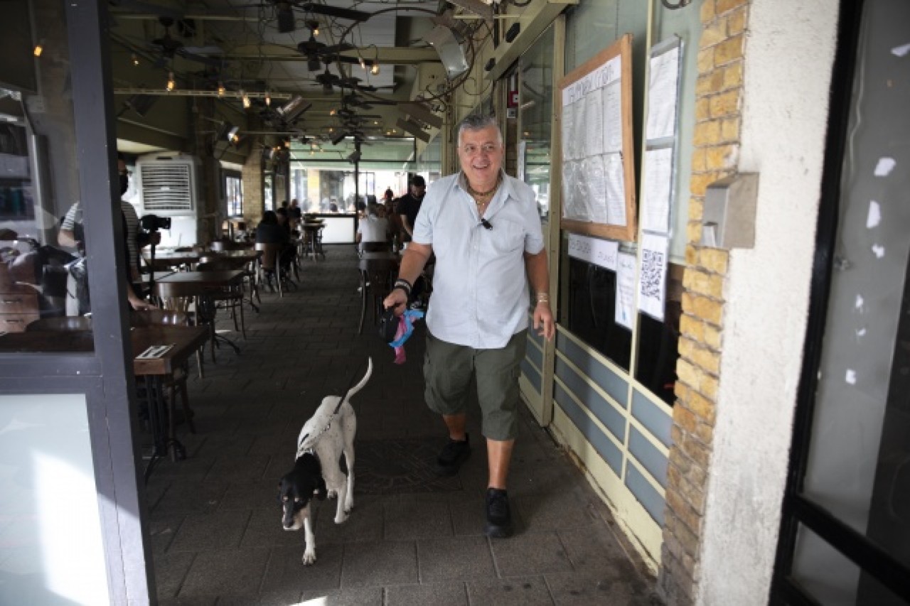 İsrail’de hayat aşı sayesinde normale dönmeye başladı 6