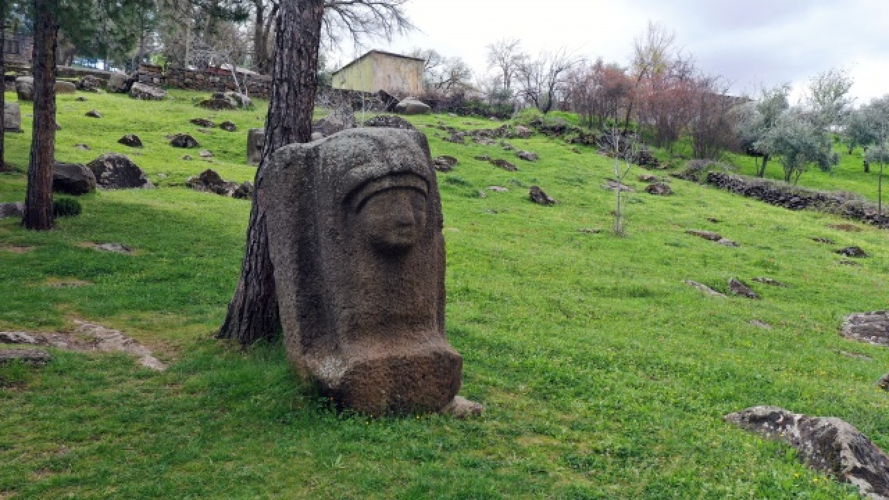 Güneydoğu'daki binlerce yıllık tarihe sahip açık hava müzeleri ziyaretçileri cezbediyor 4