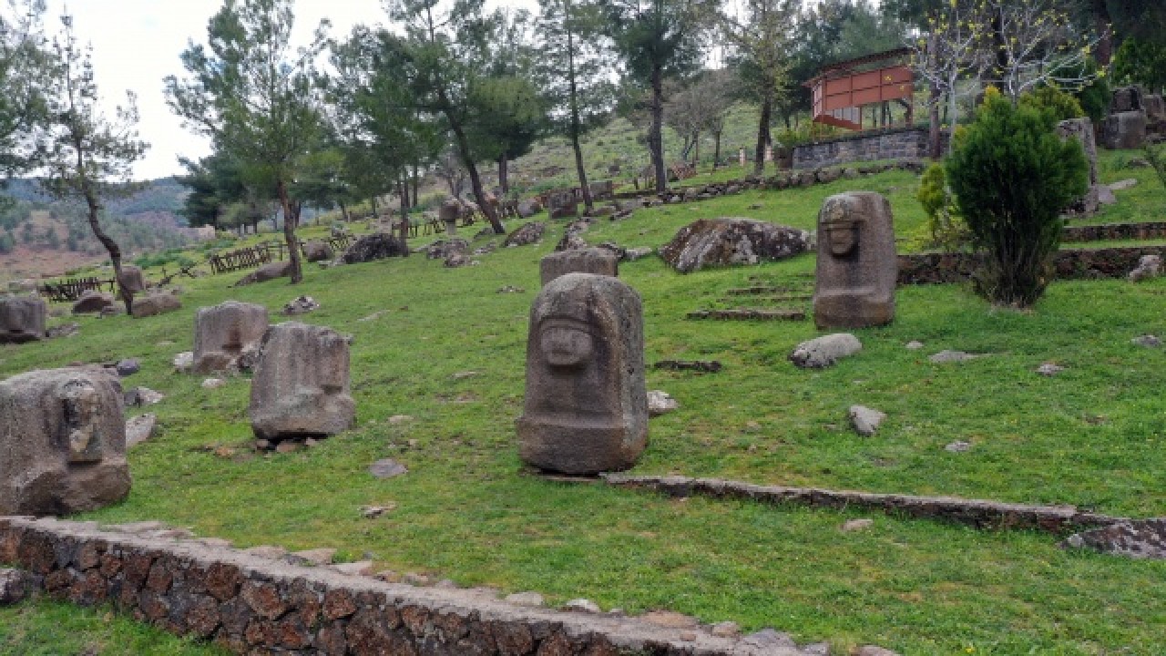 Güneydoğu'daki binlerce yıllık tarihe sahip açık hava müzeleri ziyaretçileri cezbediyor 2