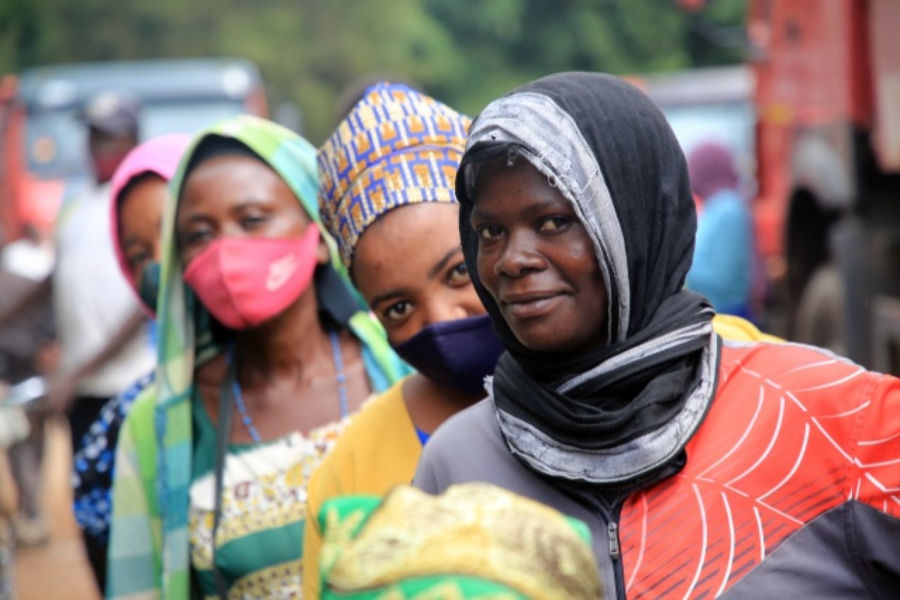 Ruanda'nın başkenti Kigali'de günlük yaşam 6
