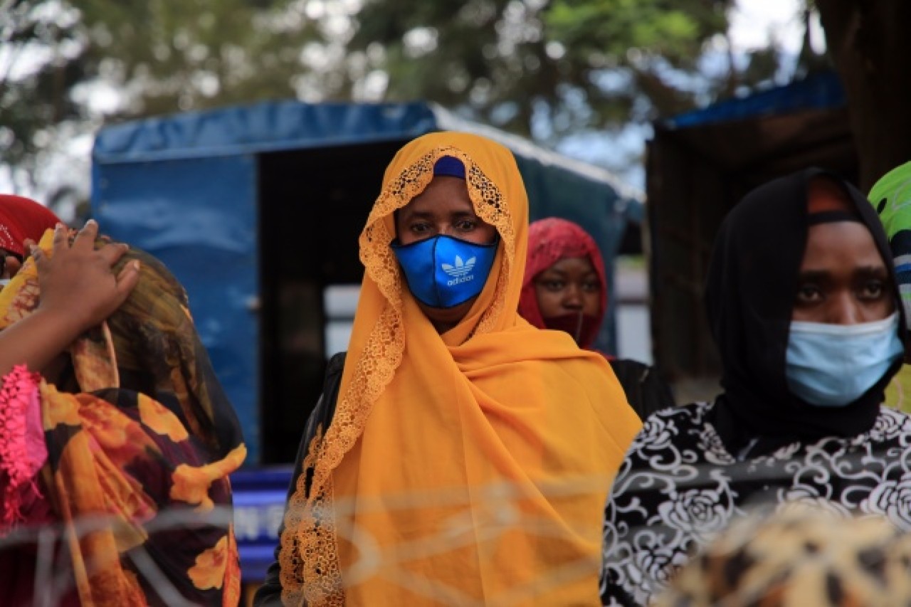 Ruanda'nın başkenti Kigali'de günlük yaşam 4