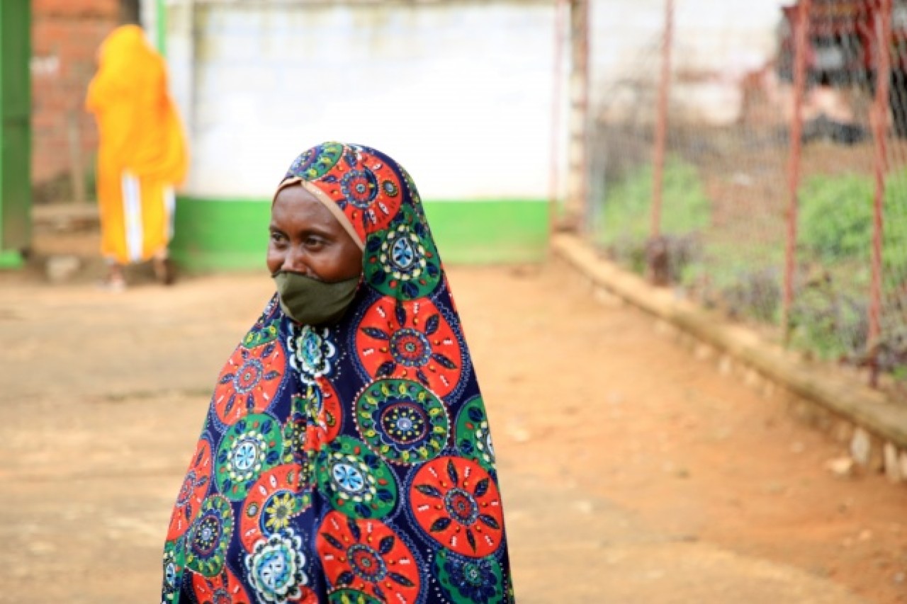 Ruanda'nın başkenti Kigali'de günlük yaşam 5