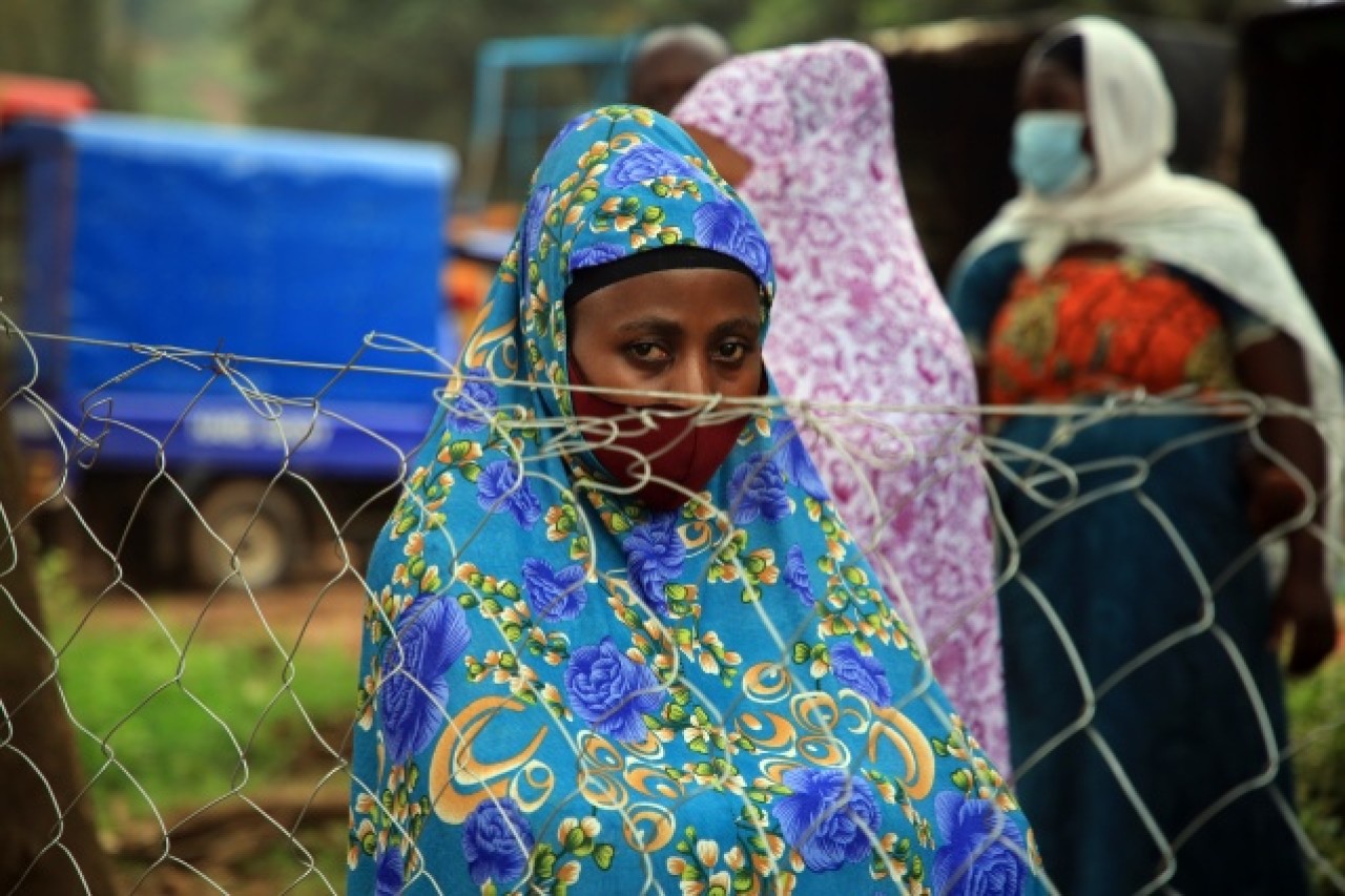 Ruanda'nın başkenti Kigali'de günlük yaşam 12