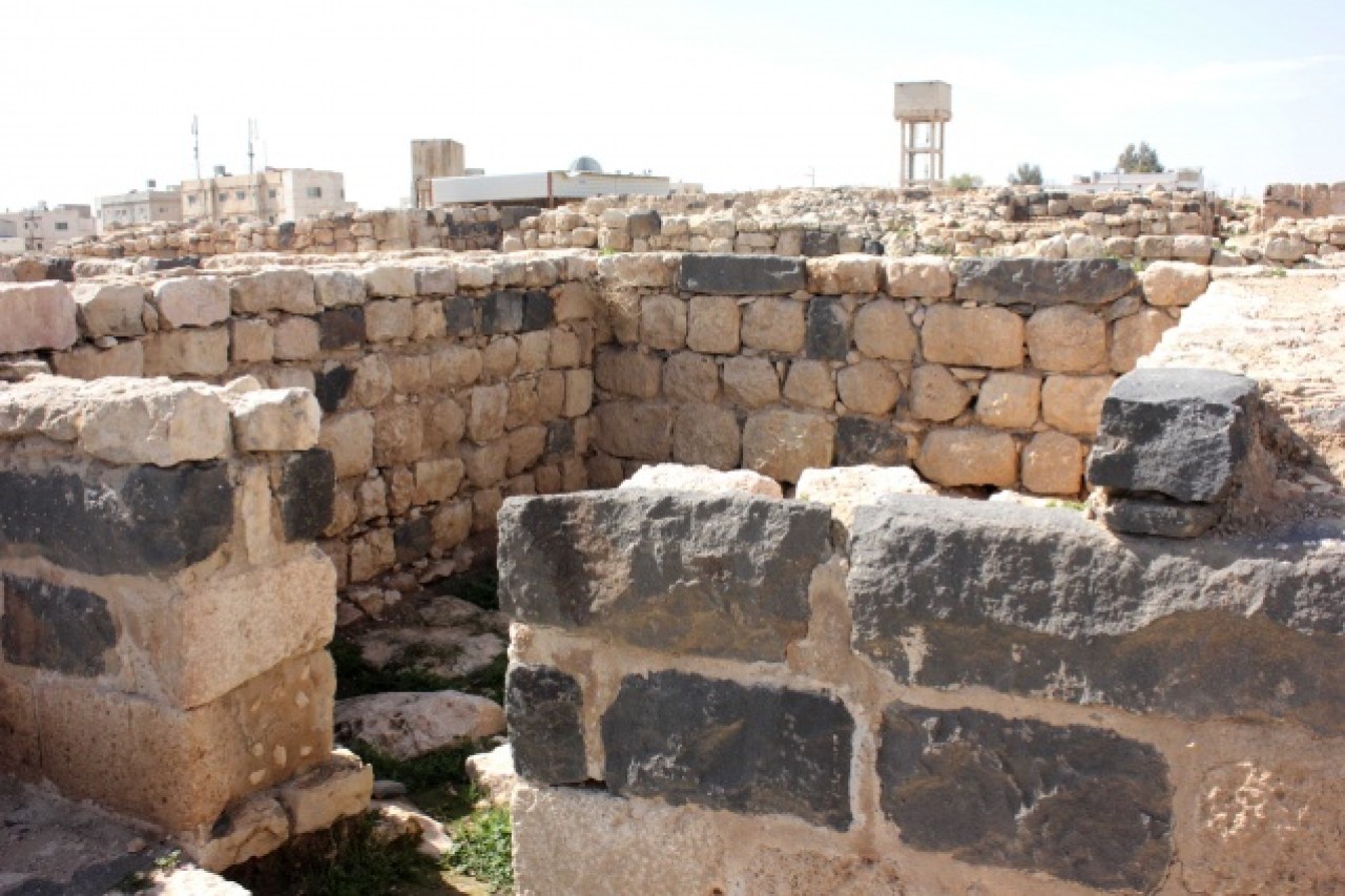 Ürdün'de Osmanlı'dan kalma tarihi yapı: Fudayn Kalesi 1