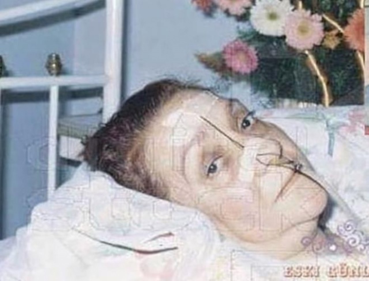 Bu kareleri görmediniz! İşte Yeşilçam efsanelerinin ölmeden önceki son görüntüleri 6