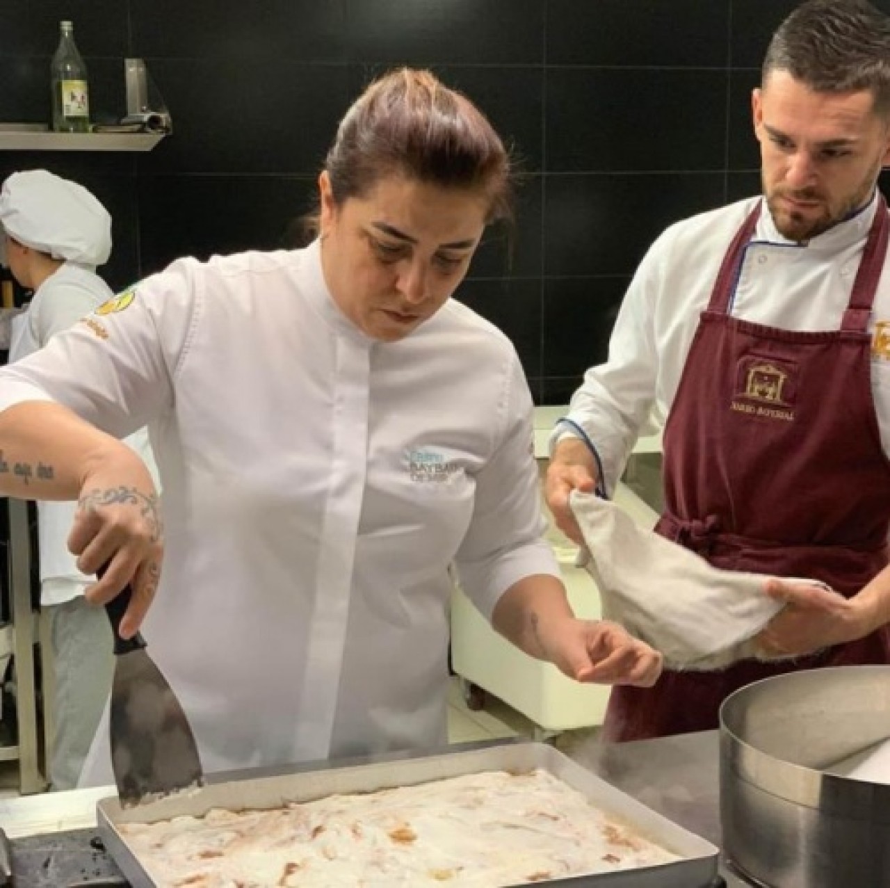 1 kadın,  1 göç,  1 başarı: Dünyanın gerçek Masterchef'i Mardin'de yaşıyor 8