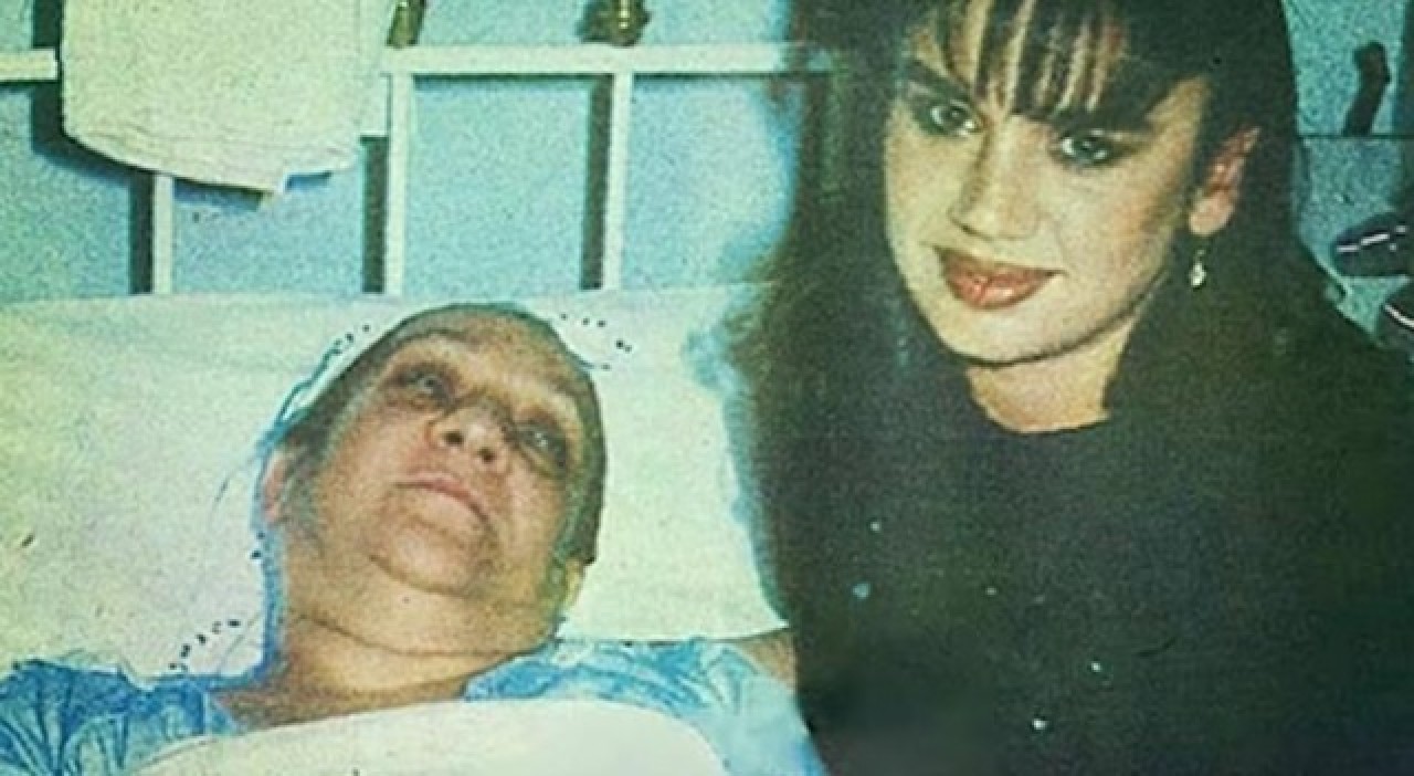 Bu kareleri görmediniz! İşte Yeşilçam efsanelerinin ölmeden önceki son görüntüleri 7