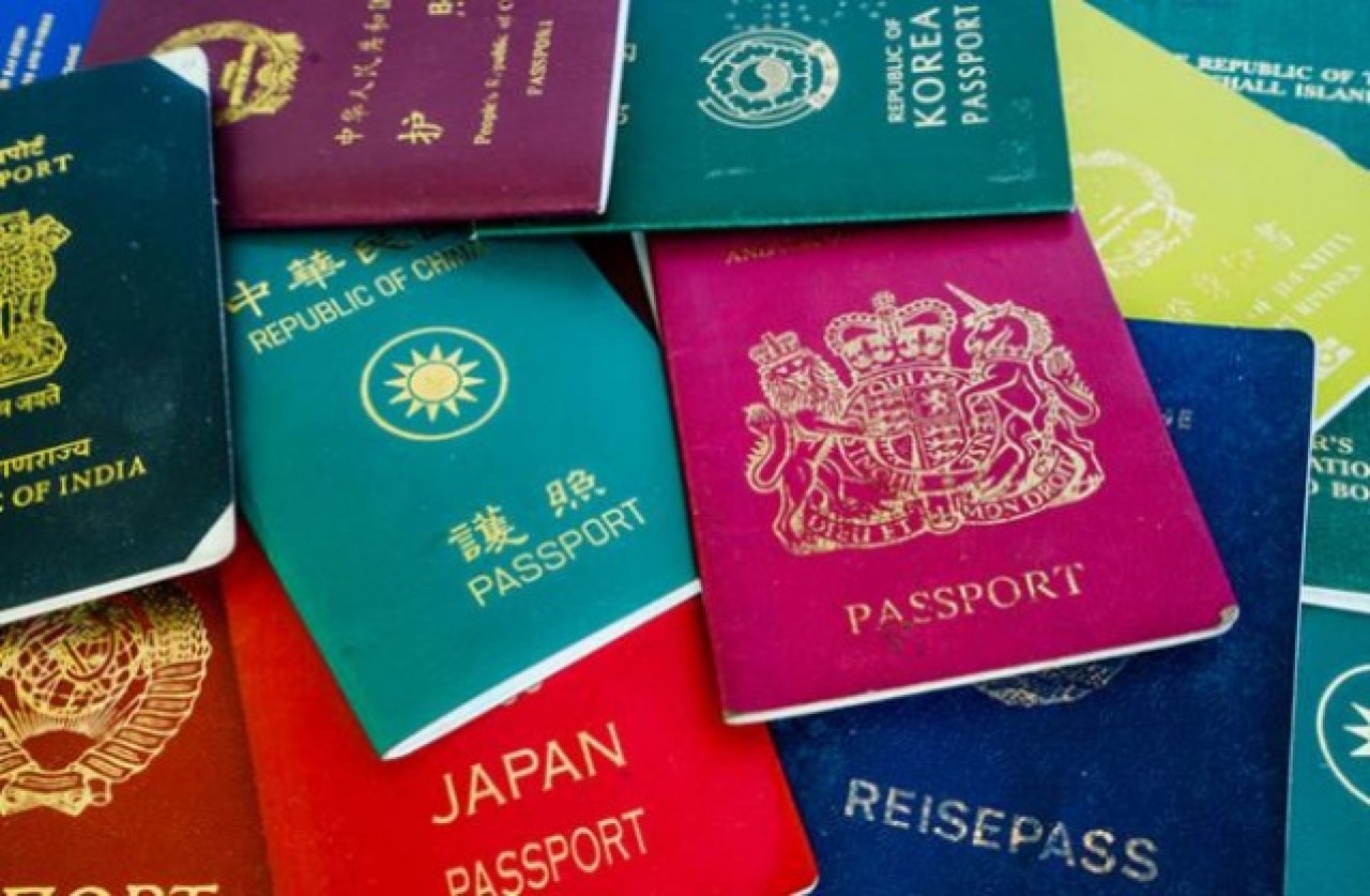 2022 yılının en güçlü pasaportları sıralandı! Bakın Türkiye listede kaçıncı 4