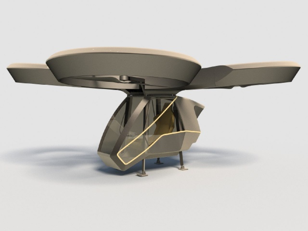 Bayraktar'dan milli uçan araba müjdesi 2