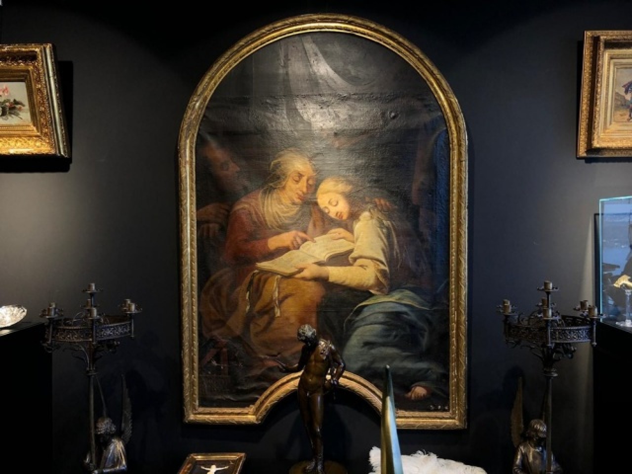 Osmanlı eserleri ve Atatürk'ün ceketi müzayedede 5