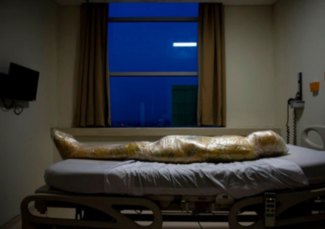 Yılın en çarpıcı fotoğrafları seçildi (World Press Photo Awards 2021) 2