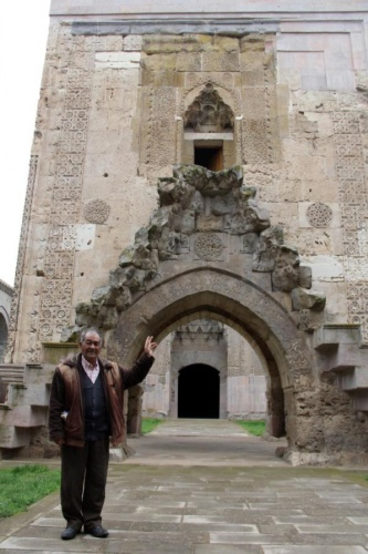 Geçmişe ışık tutuyor... Tam 787 yıllık 5