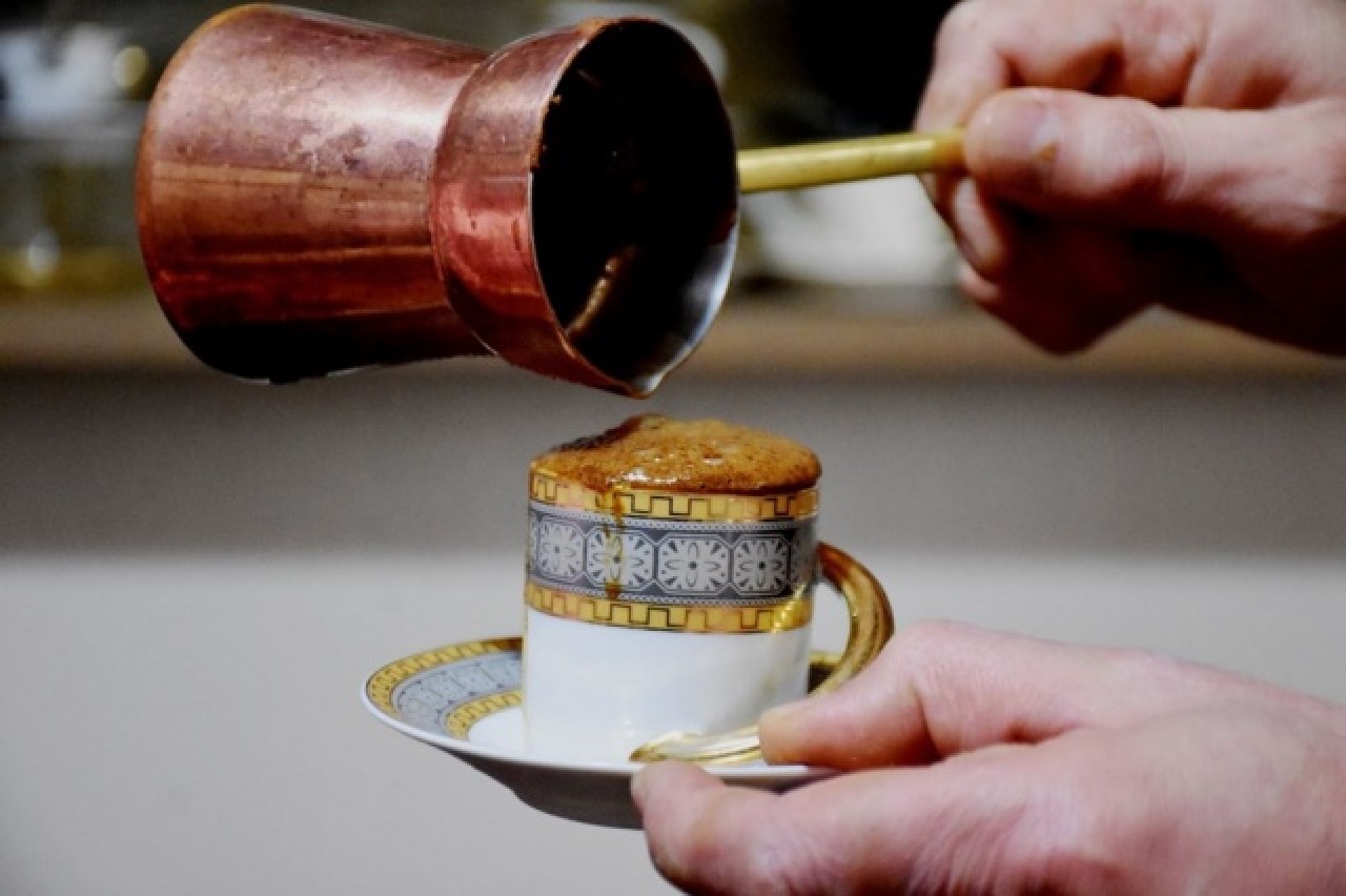 3 bin kahve fincanıyla koleksiyon 4