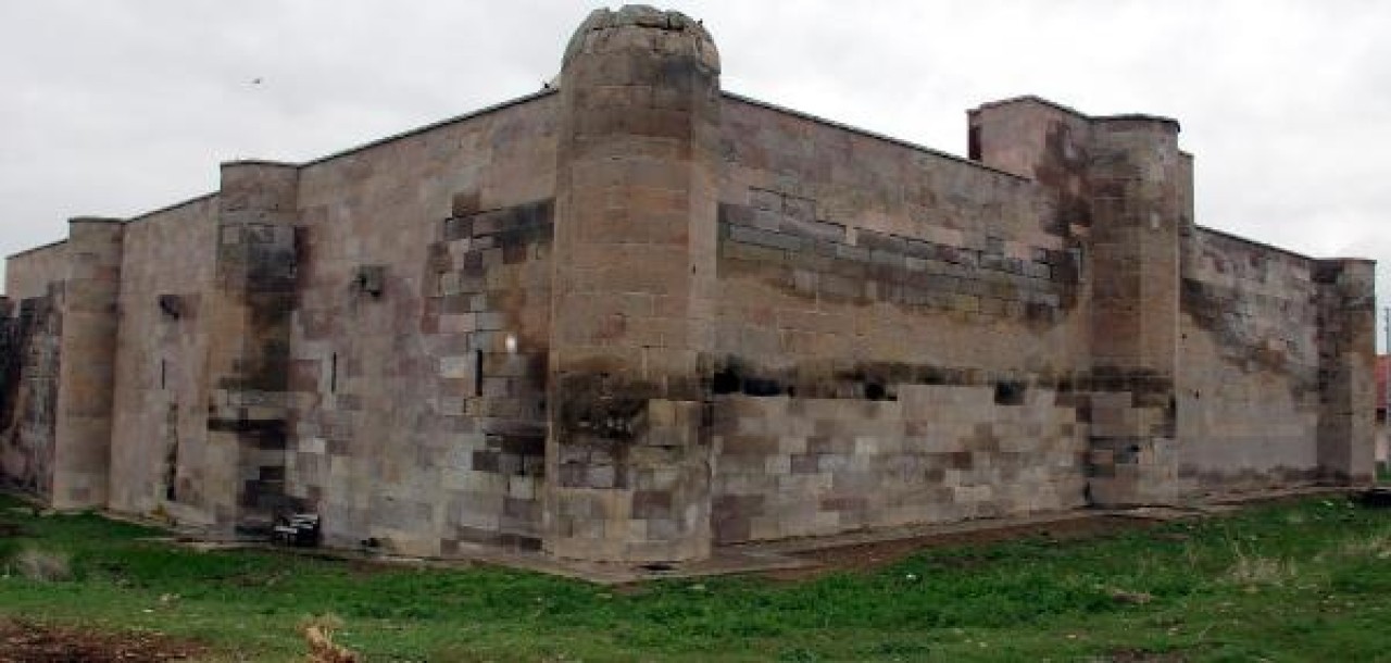 Geçmişe ışık tutuyor... Tam 787 yıllık 1