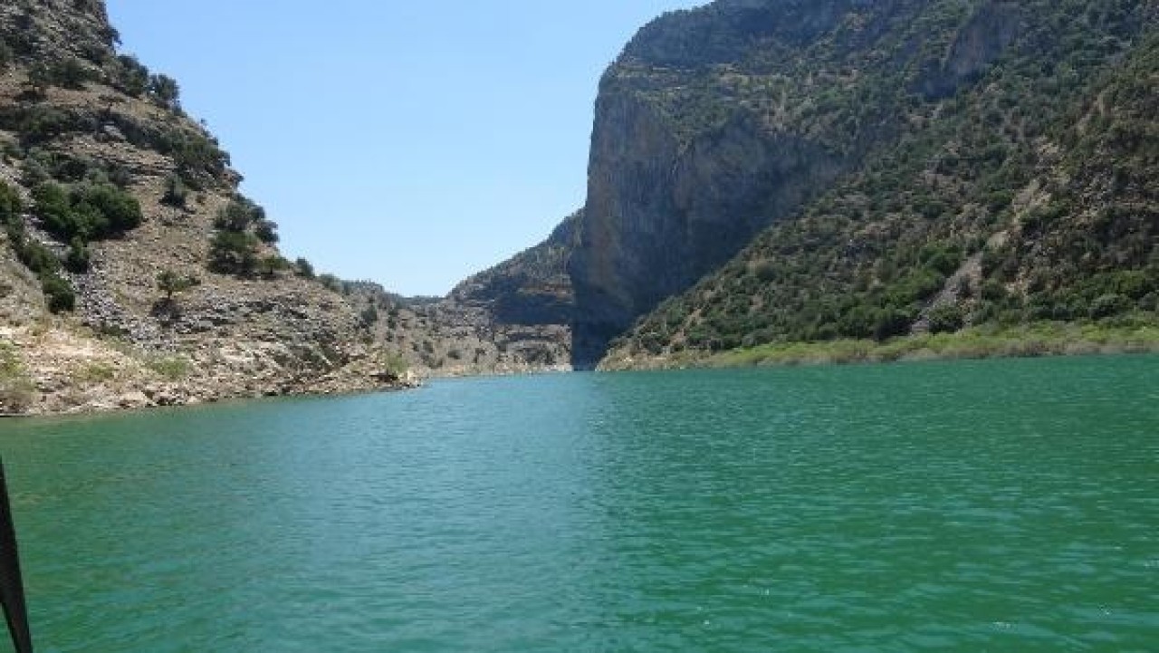 Arapapıştı Kanyonu hayran bırakıyor 4