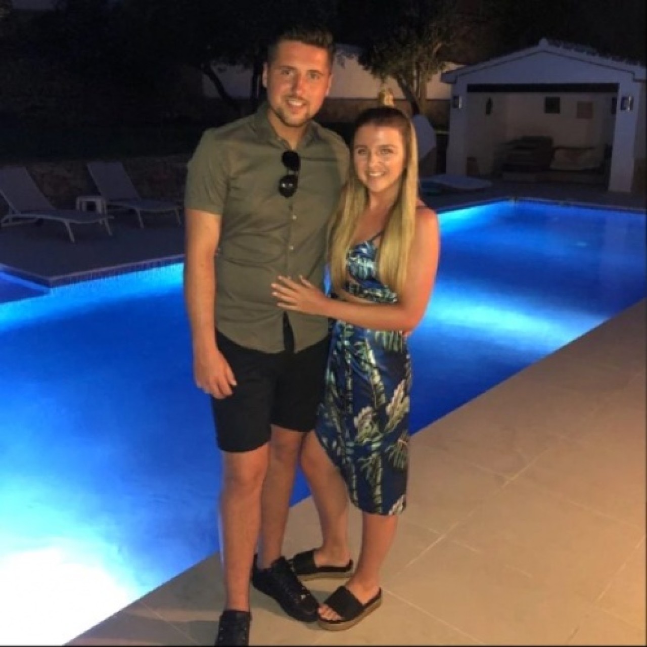 Eğlenmek için bindiği su kaydırağı felç etti! 5